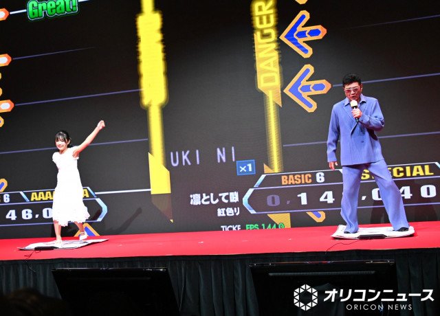 小沢仁志=映画『スペシャルズ』公開直前イベント (C)ORICON NewS inc.