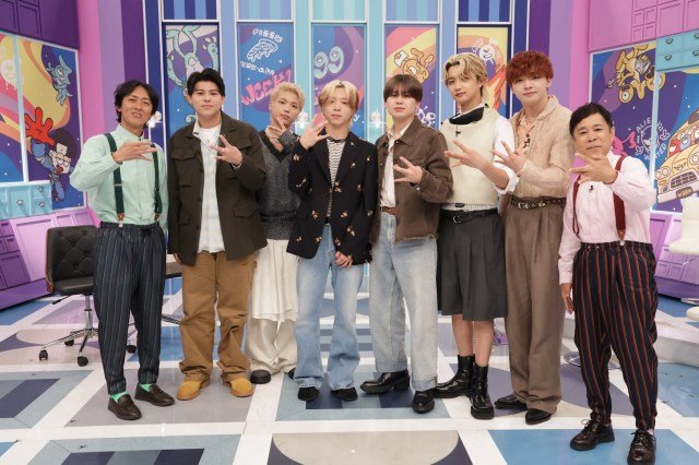 『週刊ナイナイミュージック』（C）フジテレビ