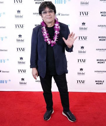 「第45回ハワイ国際映画祭」に参加した映画『宝島』大友啓史監督