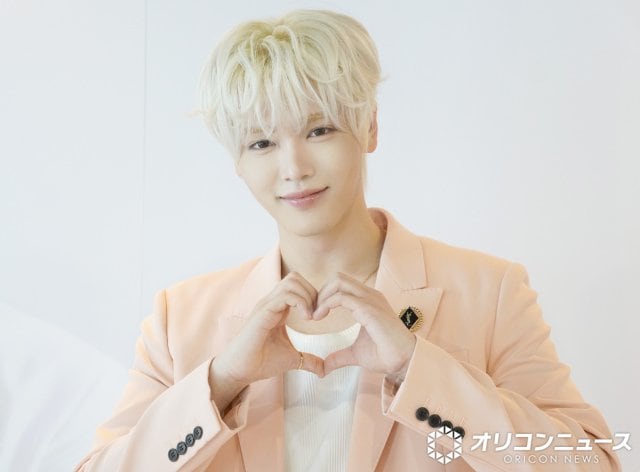 「HARIMARO(ハリマロ)」ブランドアンバサダー就任会見に出席したJANG HANEUM(チャン・ハヌム) (C)ORICON NewS inc.