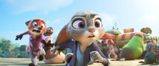 ディズニー・アニメーション『ズートピア２』（12月5日公開）（C）2025 Disney