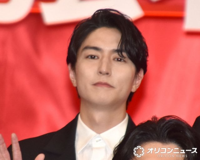 妻の妊娠発表後初の公の場に登場した稲葉友 (C)ORICON NewS inc.