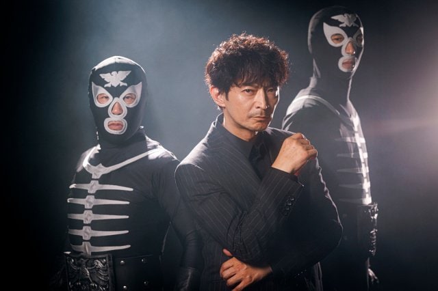 『東島丹三郎は仮面ライダーになりたい』追加キャストの津田健次郎