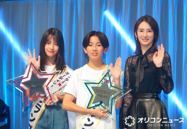 第4回『スター☆オーディション』 (C)ORICON NewS inc.