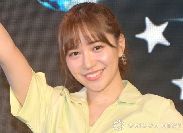 河西智美 （C）ORICON NewS inc.