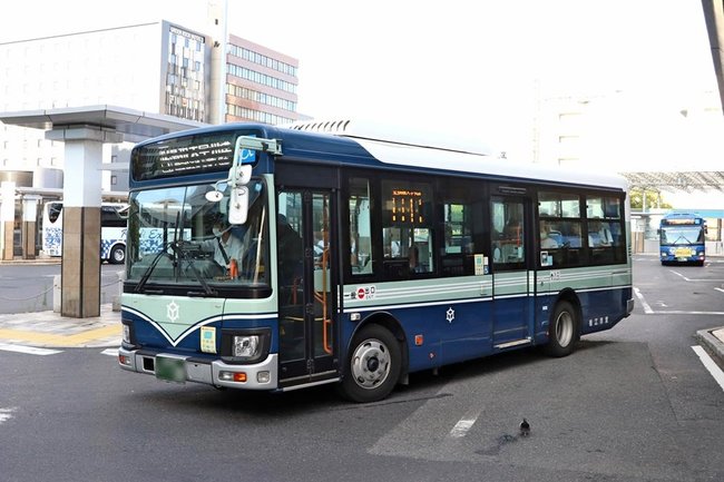 松江市営バス（資料）