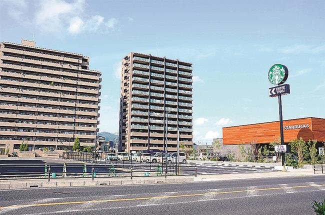 出雲プロジェクトの開発地＝出雲市今市町北本町４丁目