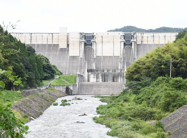 尾原ダム（資料）