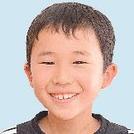 北陽小５年・山代健太くん（１０）