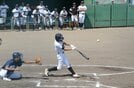 大東－平田＝２０２３年７月２４日、いわみスタジアム