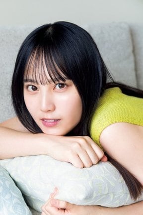 3日発売『週刊少年サンデー』40号に登場する松尾桜（C）小学館