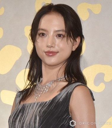 「カルティエ 銀座4丁目ブティック」オープニングイベントに出席した清原果耶 （C）ORICON NewS inc.