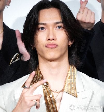 INIのライブを“トップ級難読漢字”で表現した池崎理人 (C)ORICON NewS inc.