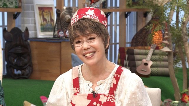 3日放送『平野レミの教えて!あのとき、何食べた?』(C)NHK