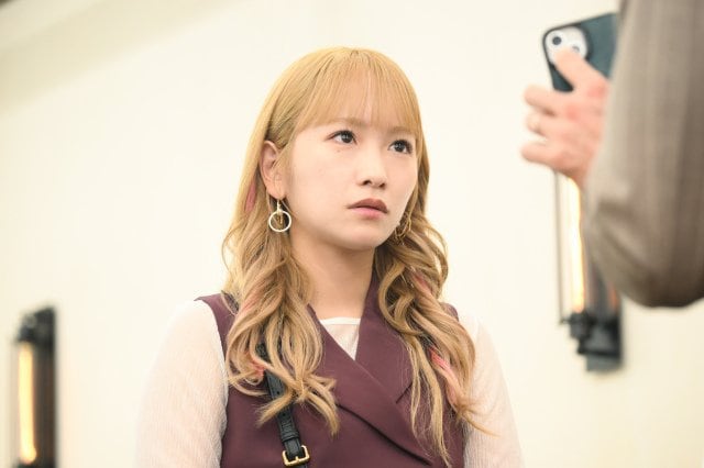 金曜ドラマ『フェイクマミー』の場面カット (C)TBS