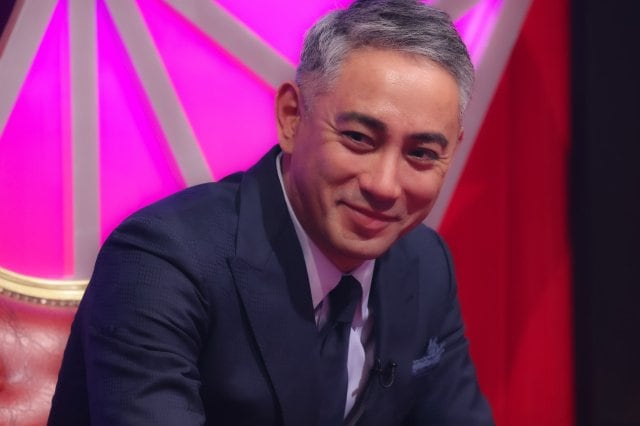 「市川團十郎を笑わせたら1000万円」芸人24組相手に完封勝利を収めた市川團十郎(C)AbemaTV,Inc.