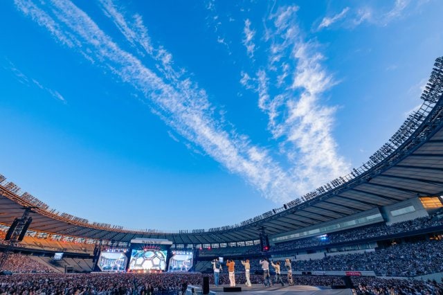 『BE:FIRST Stadium Live 2026 We are the “BE:ST”』より 撮影:田中聖太郎写真事務所