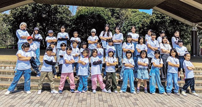 ＭＡＹ　ＨＩＰ　ＨＯＰ　ＳＰＥＣＩＡＬ　ＤＡＮＣＥ　ＵＮＩＴ！！！