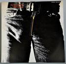 「スティッキー・フィンガーズ」のＬＰジャケット