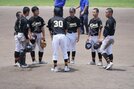 川本－益田＝２０２３年７月２４日、いわみスタジアム