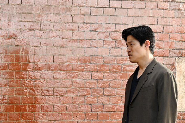 日曜劇場『リブート』の場面カット(C)TBS