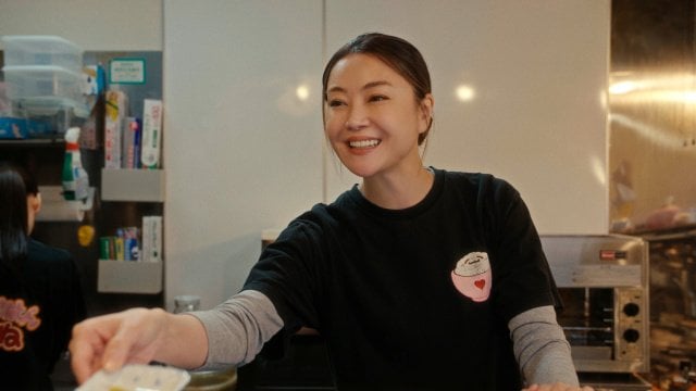 3日スタート『孤独のグルメ Season11』に出演する観月ありさ(C)テレビ東京