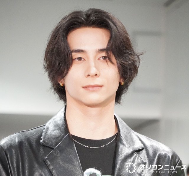 『スター・ウォーズ』愛を語ったINI・西洸人 (C)ORICON NewS inc.