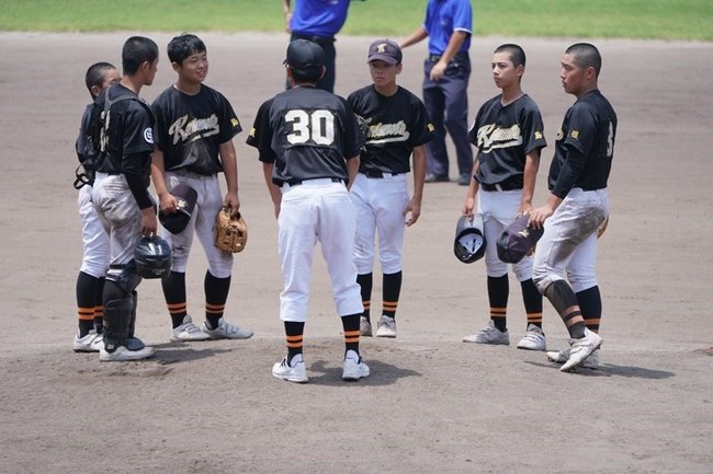 川本－益田＝２０２３年７月２４日、いわみスタジアム