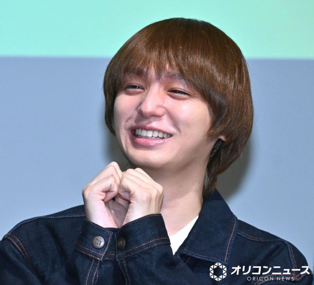 伊野尾慧、ヒロインと会える時間が“3分”→“50分” メンバーも驚き