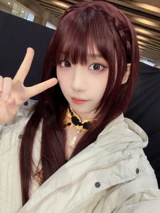 伊織もえ公式Xより