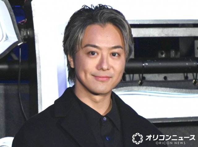 EXILE TAKAHIRO (C)ORICON NewS inc.