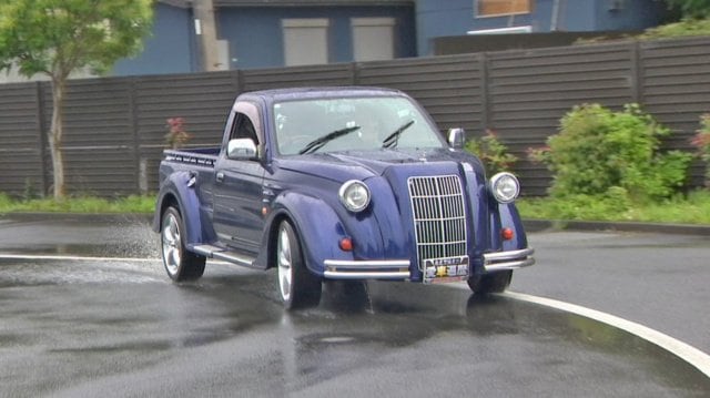 BS日テレ『おぎやはぎの愛車遍歴 NO CAR, NO LIFE！』より　（C）BS日テレ