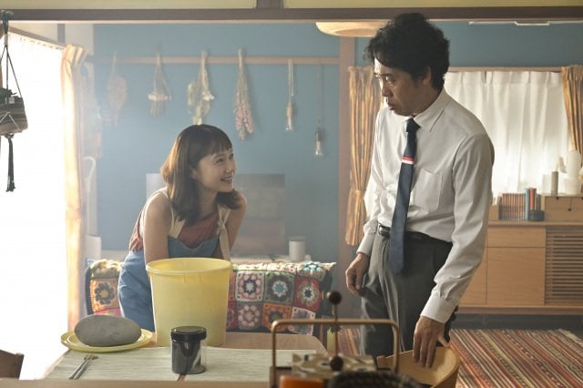 火曜ドラマ『ちょっとだけエスパー』シーン写真公開（C）テレビ朝日