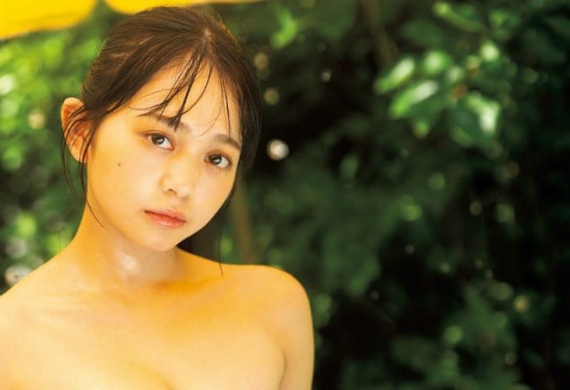 蓬莱舞(C)光文社／週刊FLASH 写真◎佐藤佑一