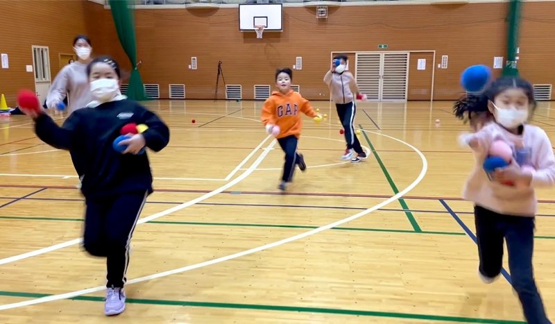 動画あり 話題の ペガーボール に挑戦 結果は ｓデジオリジナル記事 山陰中央新報デジタル