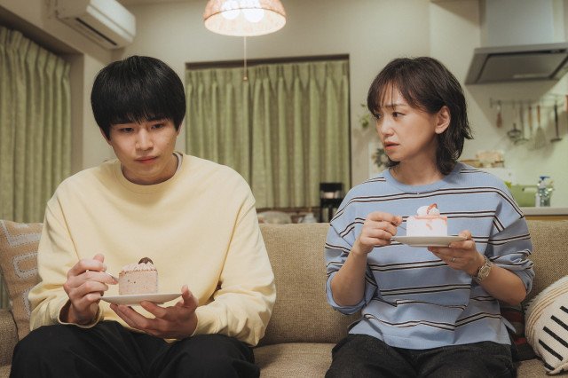 火曜ドラマ『時すでにおスシ!?』の場面カット(C)TBS