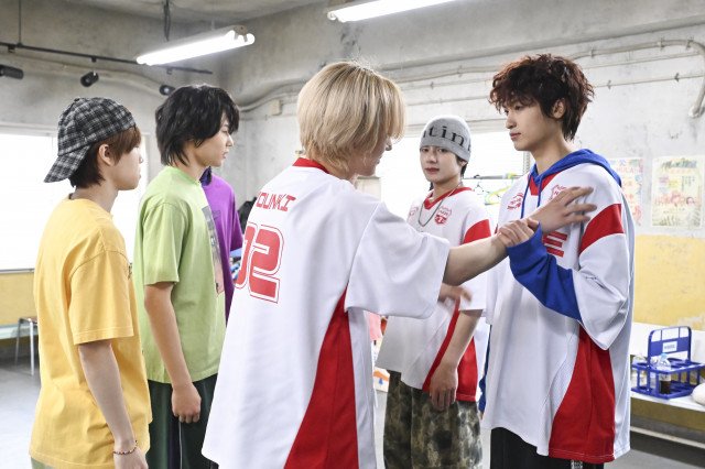 金曜ドラマ『DREAM STAGE』の場面カット(C)TBS