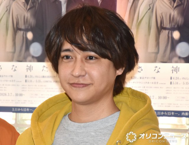 舞台のために楽曲を作詞・作曲したHey! Say! JUMP・八乙女光 (C)ORICON NewS inc.