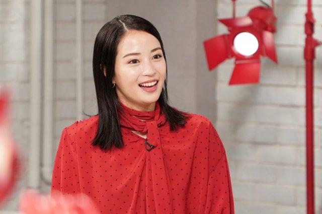『おしゃれクリップ』に出演する広瀬すず（C）日本テレビ