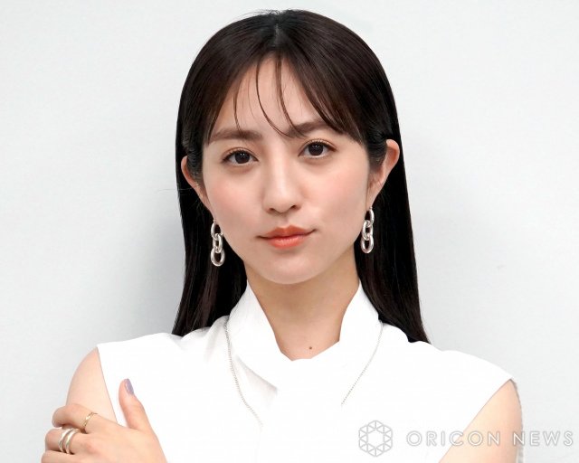 堀田茜 （C）ORICON NewS inc.