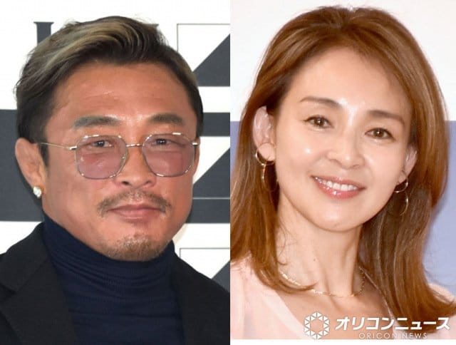 秋山成勲&SHIHO夫妻 (C)ORICON NewS inc.