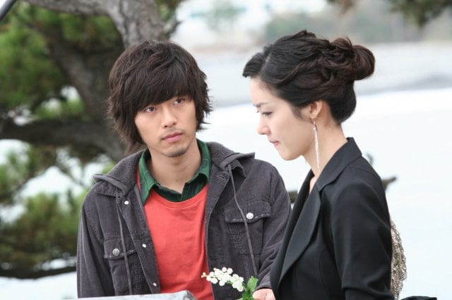 韓国ドラマ『雪の女王』(C)2006-2007 YOON’S COLOR. ALL RIGHTS RESERVED
