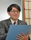 非行をした少年たちの立ち直りを願い法務技官の仕事に取り組む齊藤了さん＝松江市内中原町の松江少年鑑別所