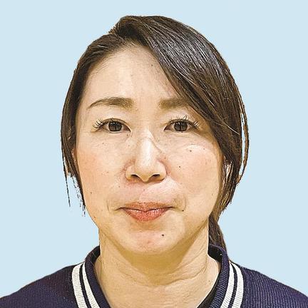 美保・山本 祐美選手