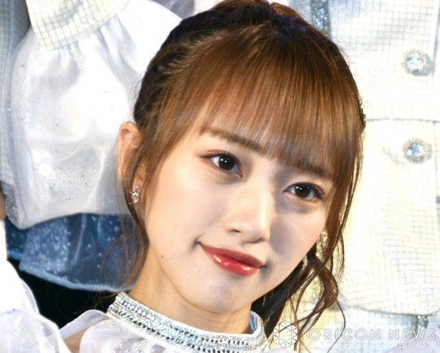 向井地美音 (C)ORICON NewS inc.