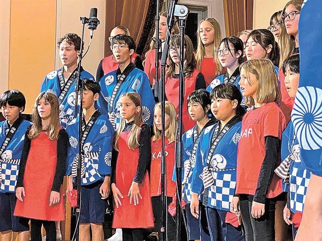 山陰少年少女合唱団リトルフェニックス