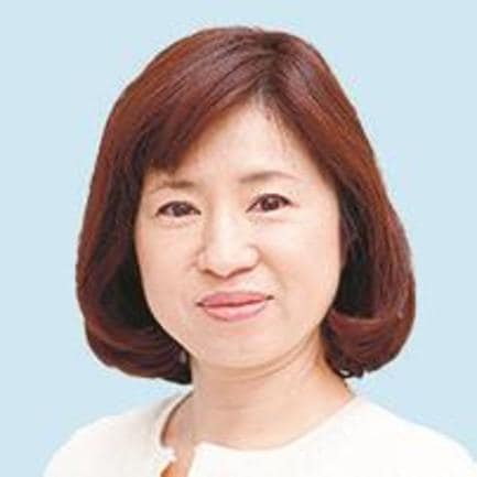 田中里沙氏
