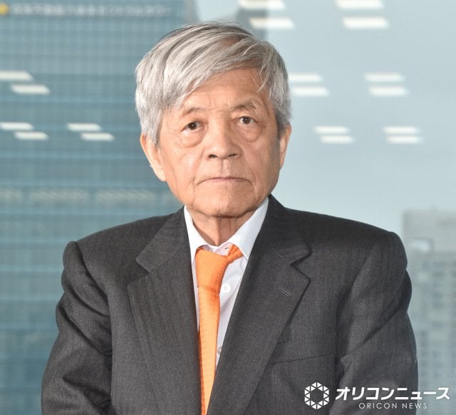 田原総一朗 (C)ORICON NewS inc.