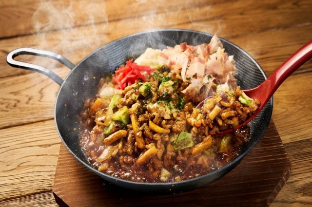 丸亀うどんメシ