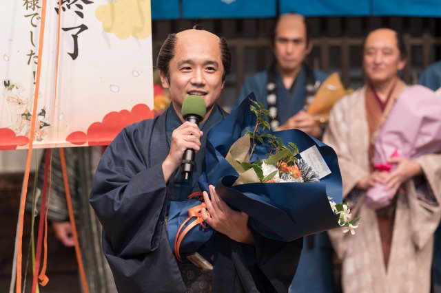 大河ドラマ『べらぼう~蔦重栄華乃夢噺~』より(C)NHK